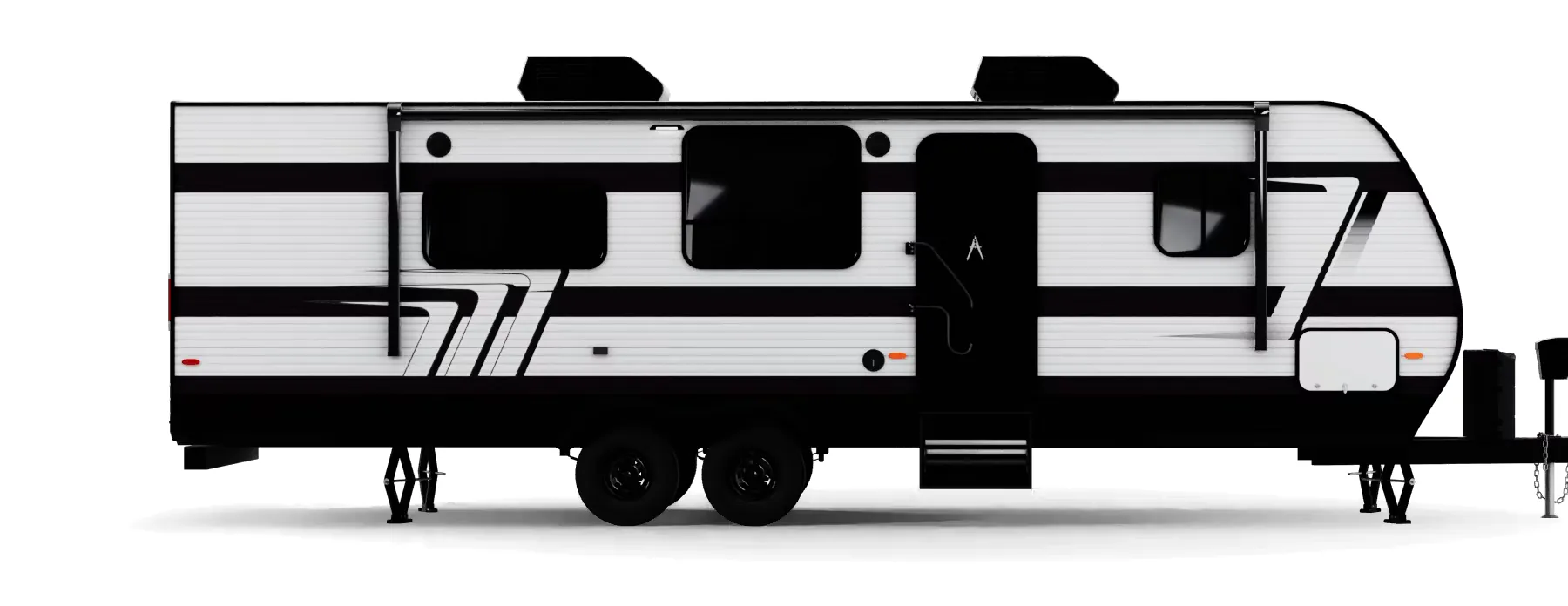 Grand Design Momentum MAV 28MAV exterior