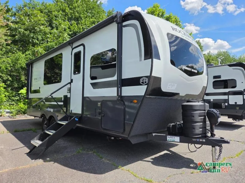 2026 Forest River Rockwood Mini Lite 2522FB - Photo 2