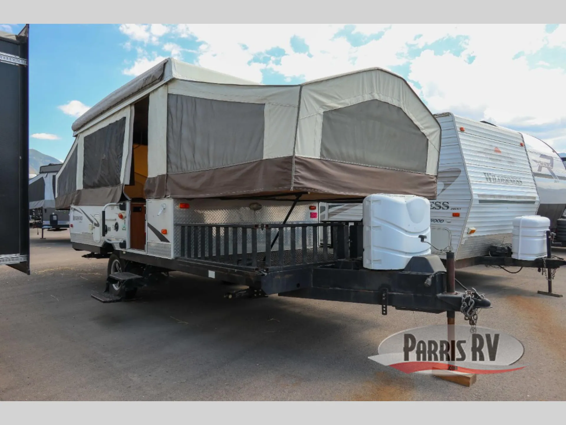 2013 Forest River Rockwood Freedom 232XR - Photo 2