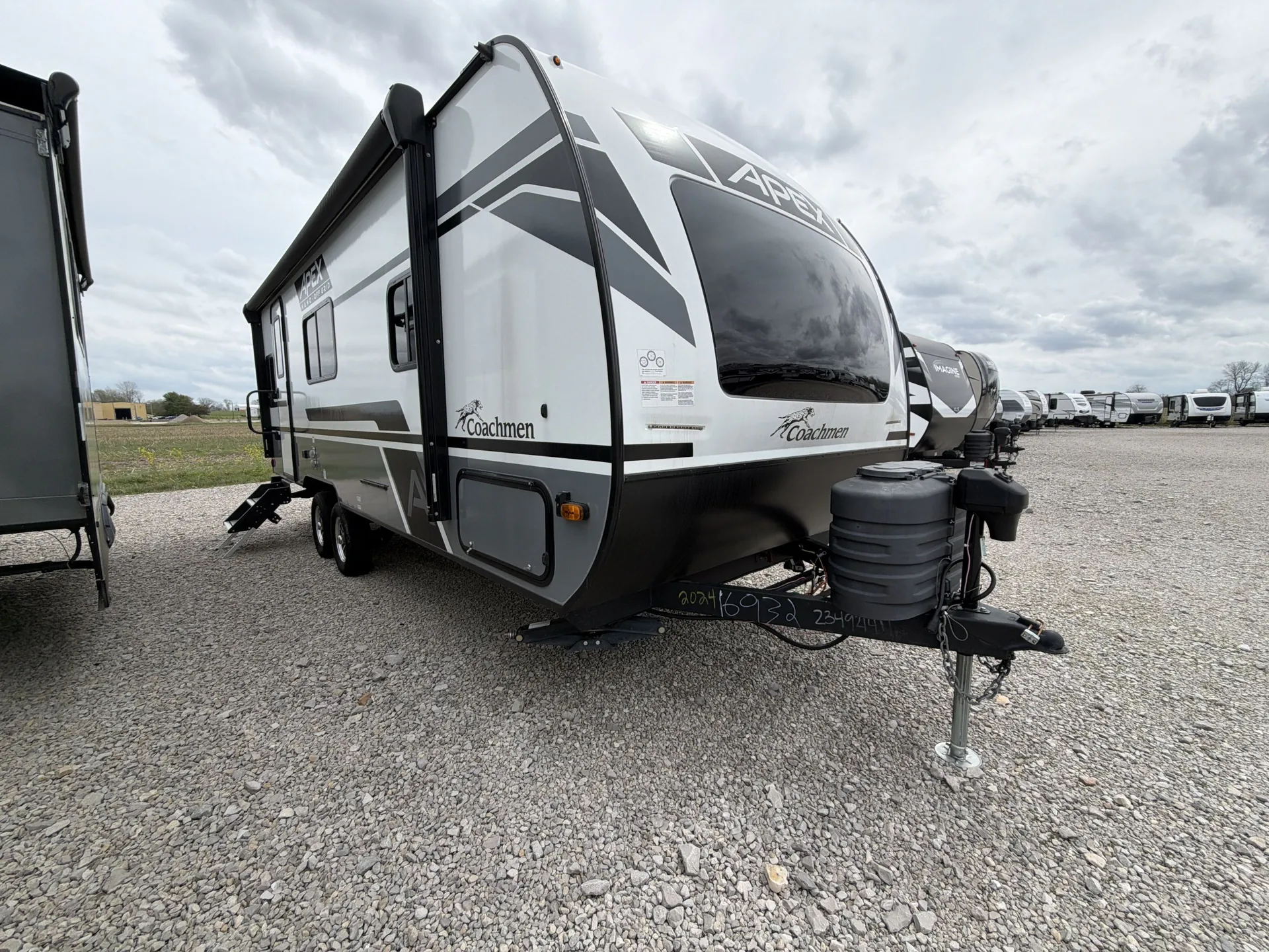 2024 Coachmen Apex Nano 213RDS - Photo 2