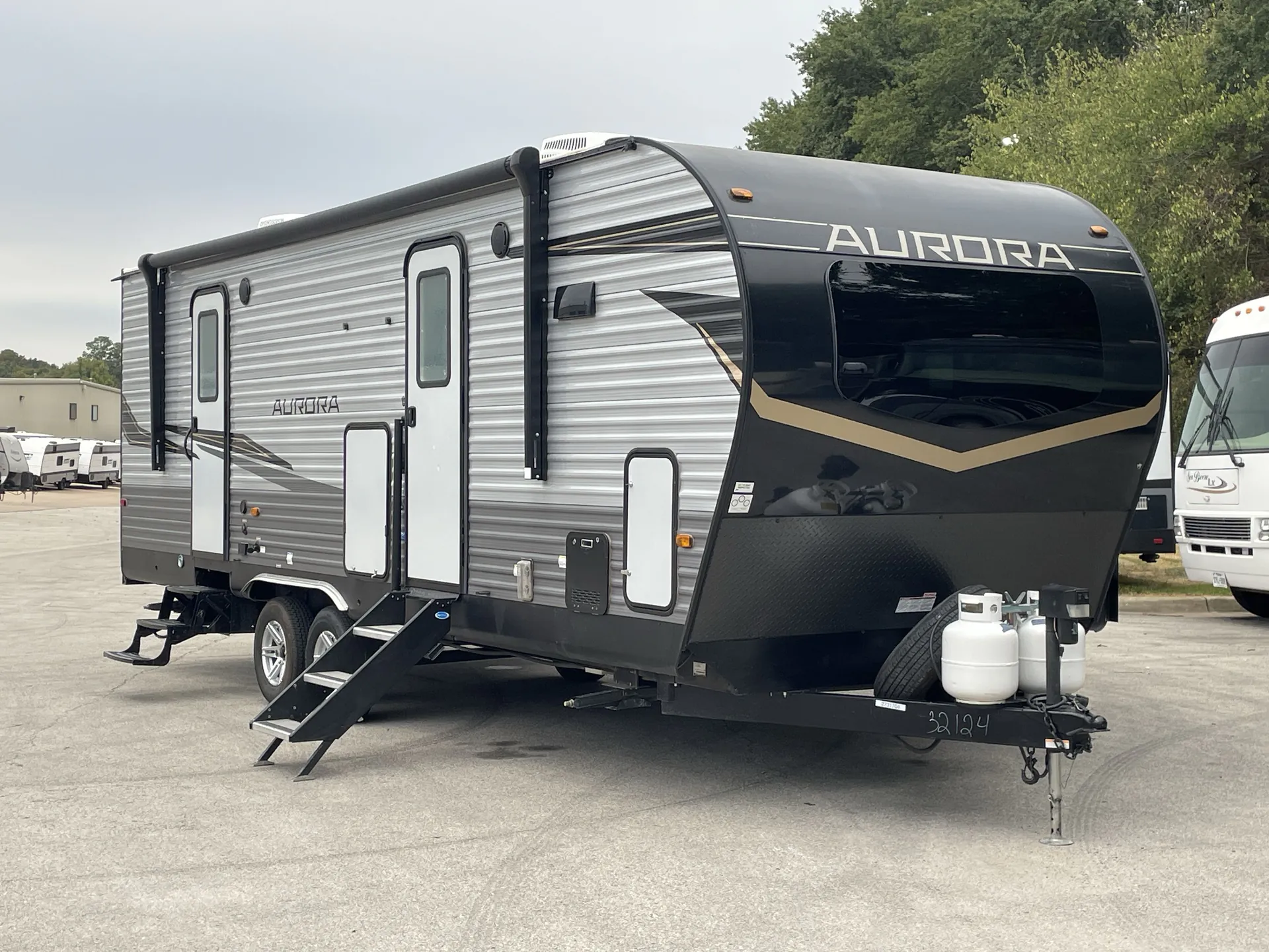 2024 Forest River Aurora 26FKDS - Photo 2