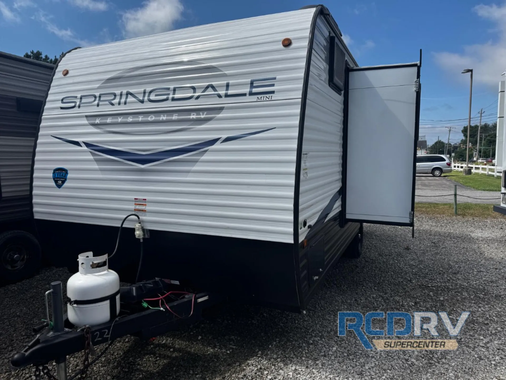 2024 Keystone Springdale 1760BH - Photo 3