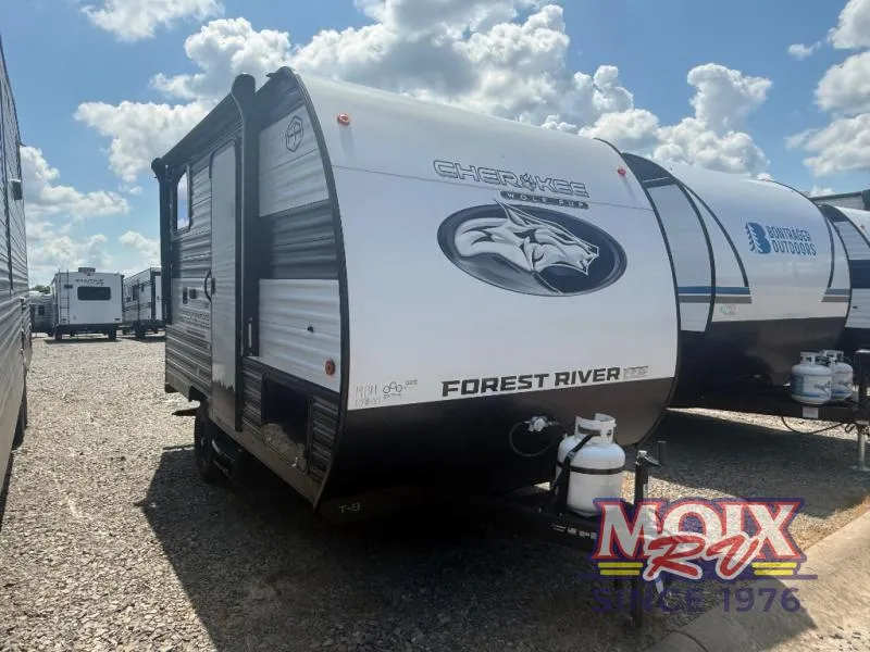 2026 Forest River Cherokee Wolf Pup 14BHW - Photo 2