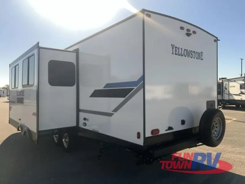2026 Gulf Stream RV Yellowstone Ranch Edition 282BH - Photo 4