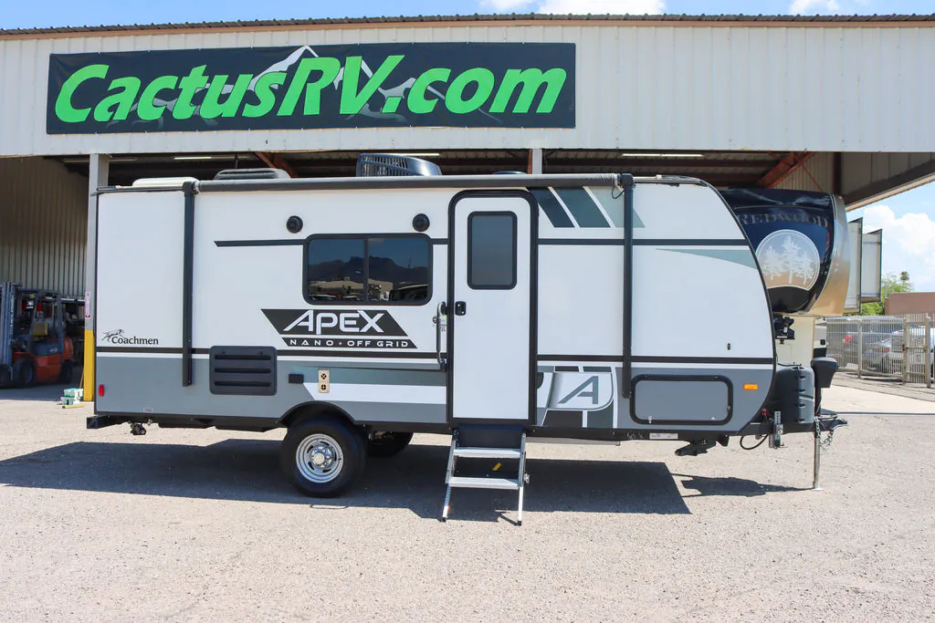 2022 Coachmen Apex 191RBS - Photo 2