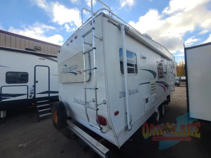 1999 Dutchmen RV Supreme 27RKSL - Photo 4