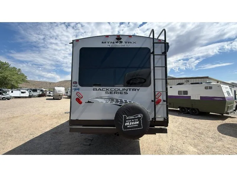 2026 Outdoors RV Back Country 25DVS - Photo 4