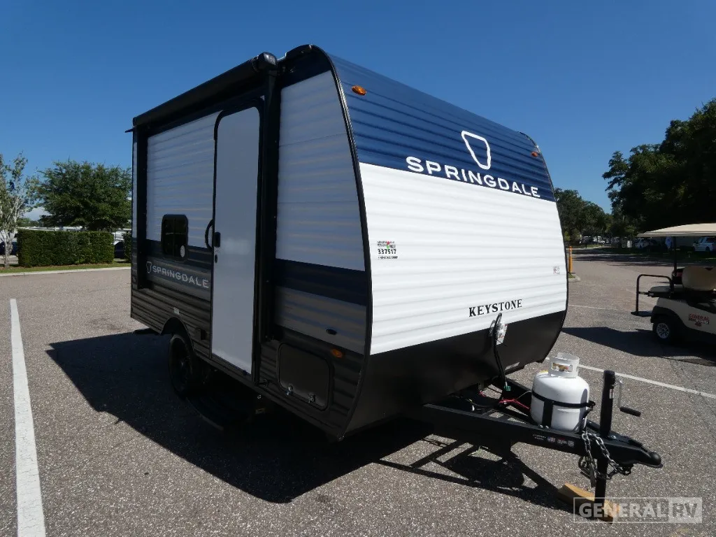 2026 Keystone Springdale Mini 1300BH - Photo 2