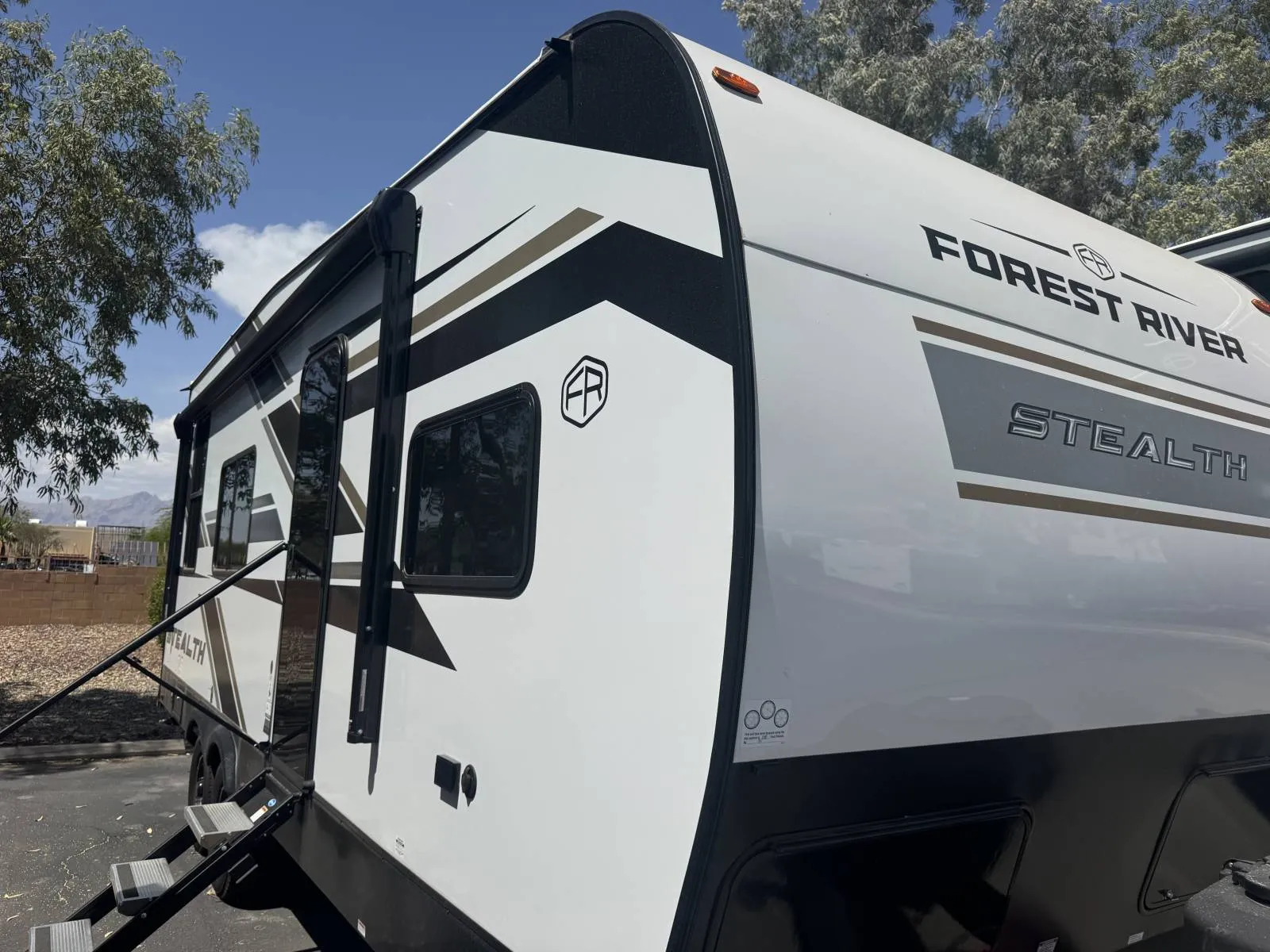 2026 Forest River Stealth 2215 - Photo 2