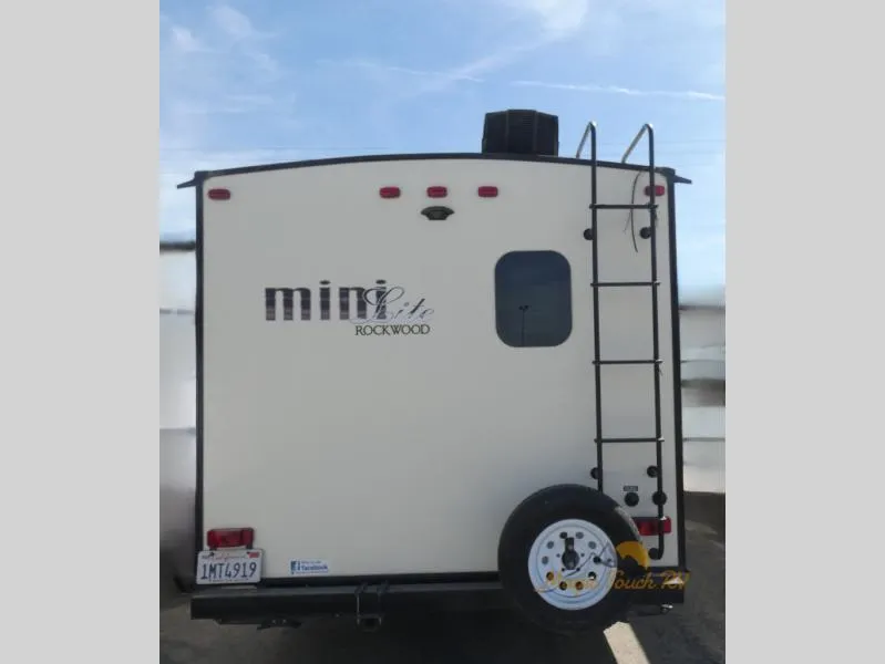 2017 Forest River Rockwood Mini Lite 1905 - Photo 4
