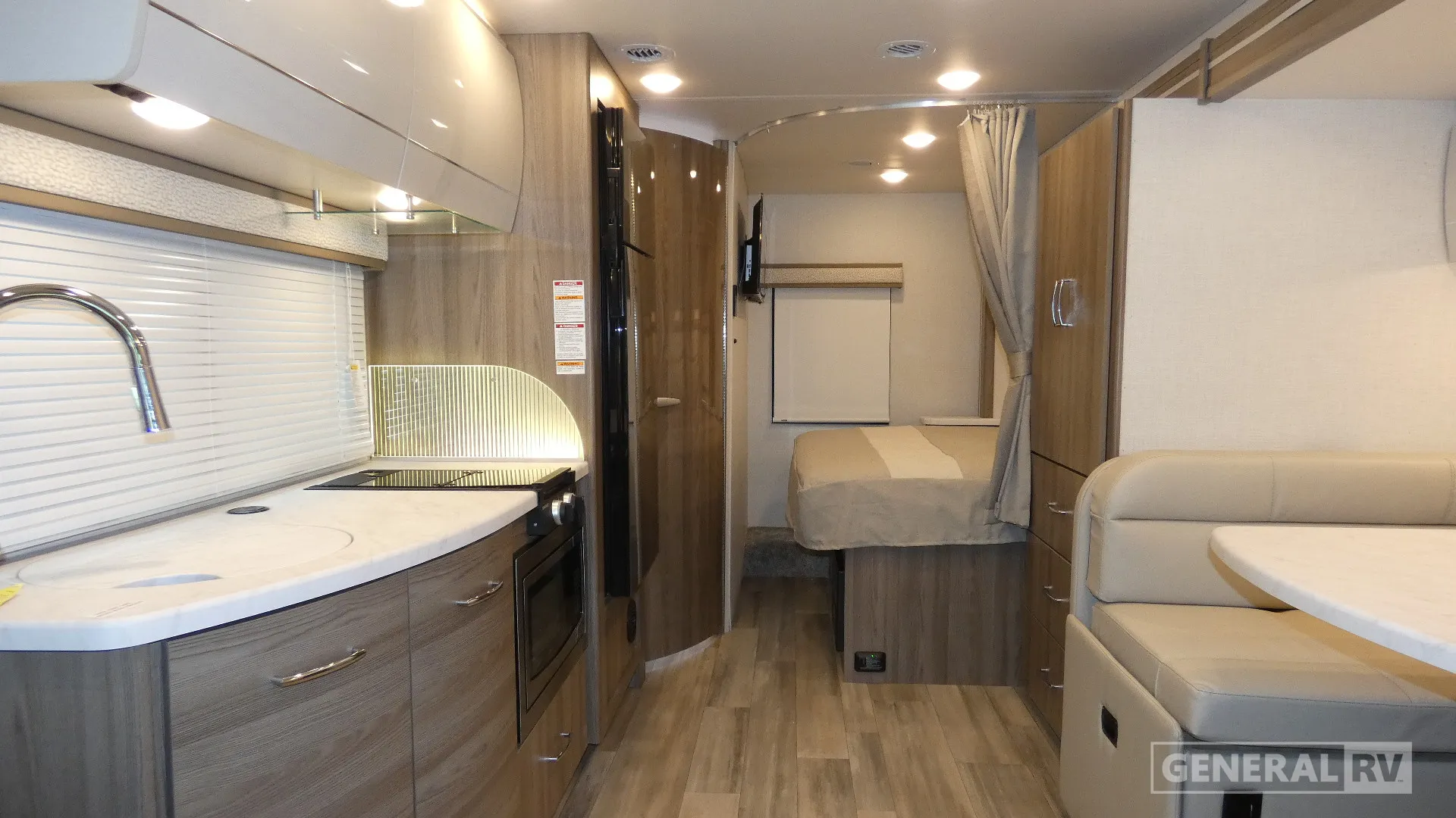 2026 Thor Motor Coach Delano 24TT - Photo 3