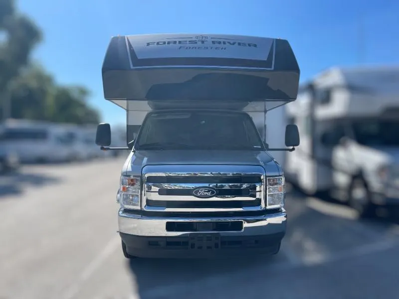 2026 Forest River Forester 2861DS - Photo 3