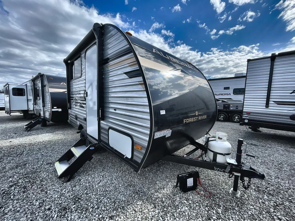 2025 Forest River Aurora Light 13BHX - Photo 2
