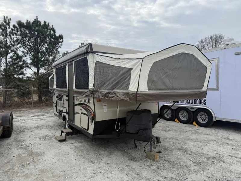 2016 Forest River RV Rockwood High Wall Series Used    HW276 - Main photo