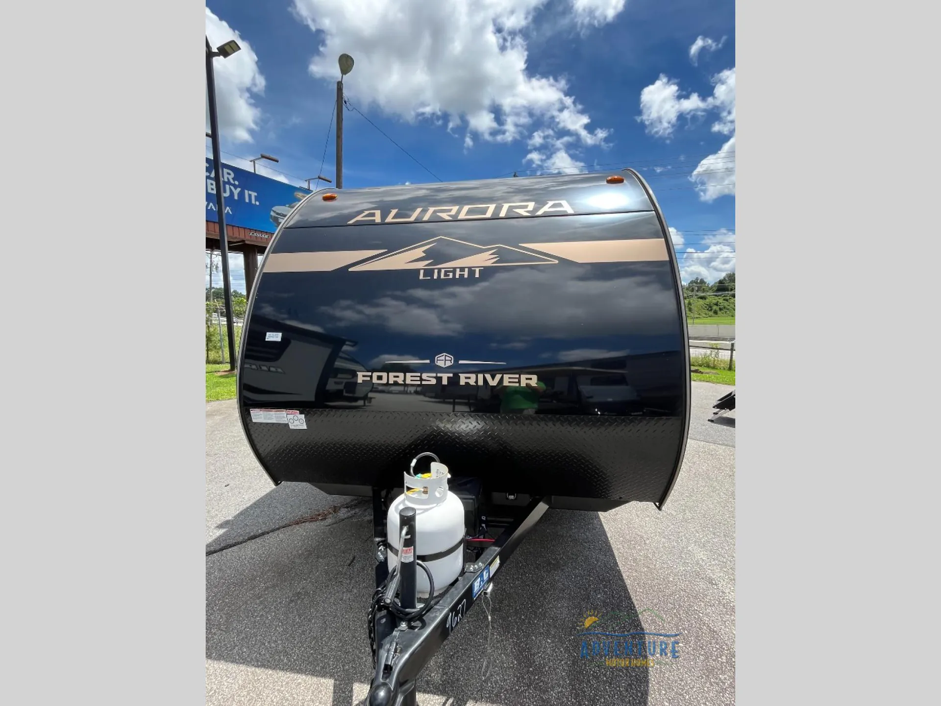 2025 Forest River Aurora Light 16BHX - Photo 3