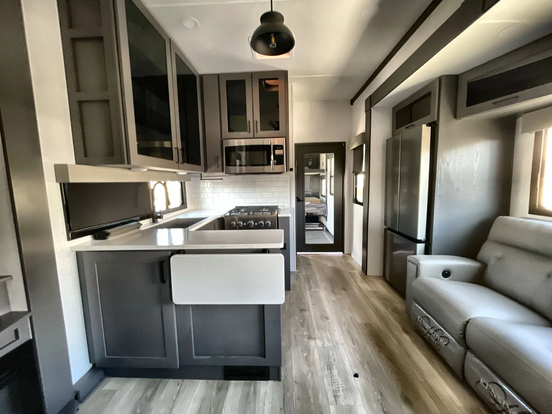2024 Alliance RV Valor 42V13 — living area main