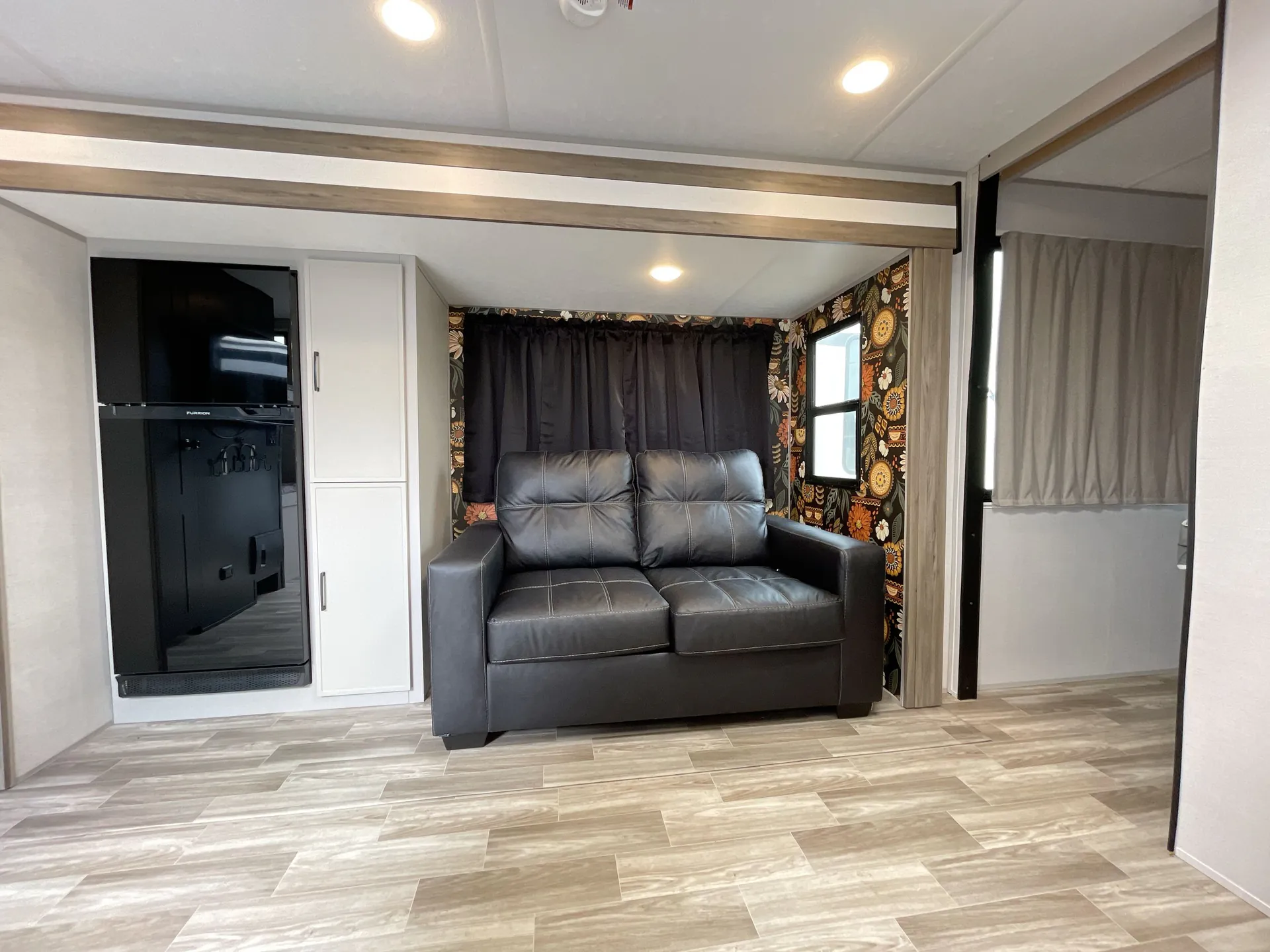 2025 Forest River Vibe 2500DB — living area main