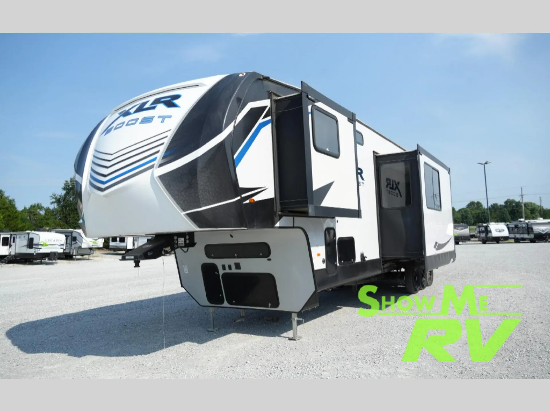 2023 Forest River XLR Boost 36XLRXF16 — Photo 5