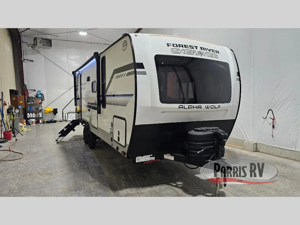 2025 Forest River Cherokee Alpha Wolf 22SW - Photo 2