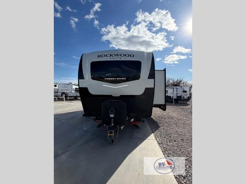 2026 Forest River Rockwood Mini Lite 2509S - Photo 3