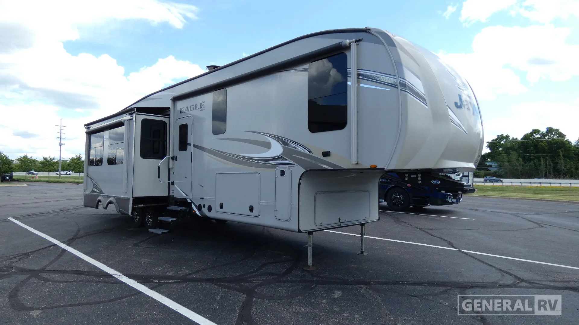 2018 Jayco Eagle 347BHOK - Photo 2