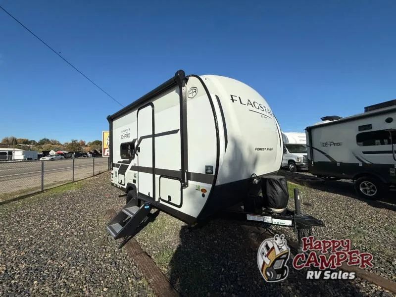2026 Forest River Flagstaff E13LE - Photo 3