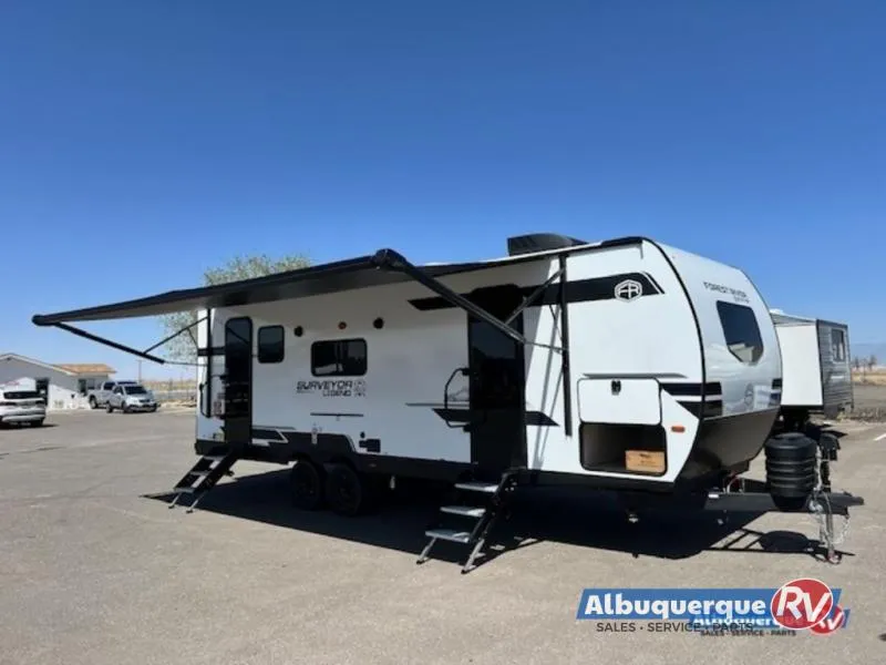 2025 Forest River Surveyor Legend 261RKLE - Photo 2