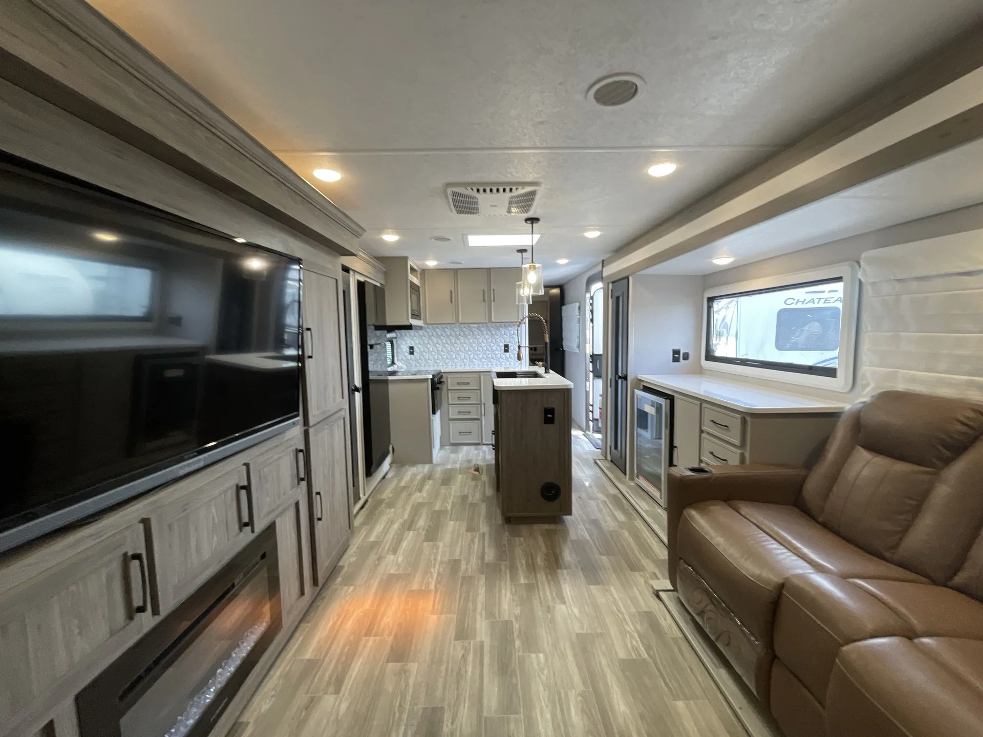 2024 Forest River Vibe 31HB — living area main