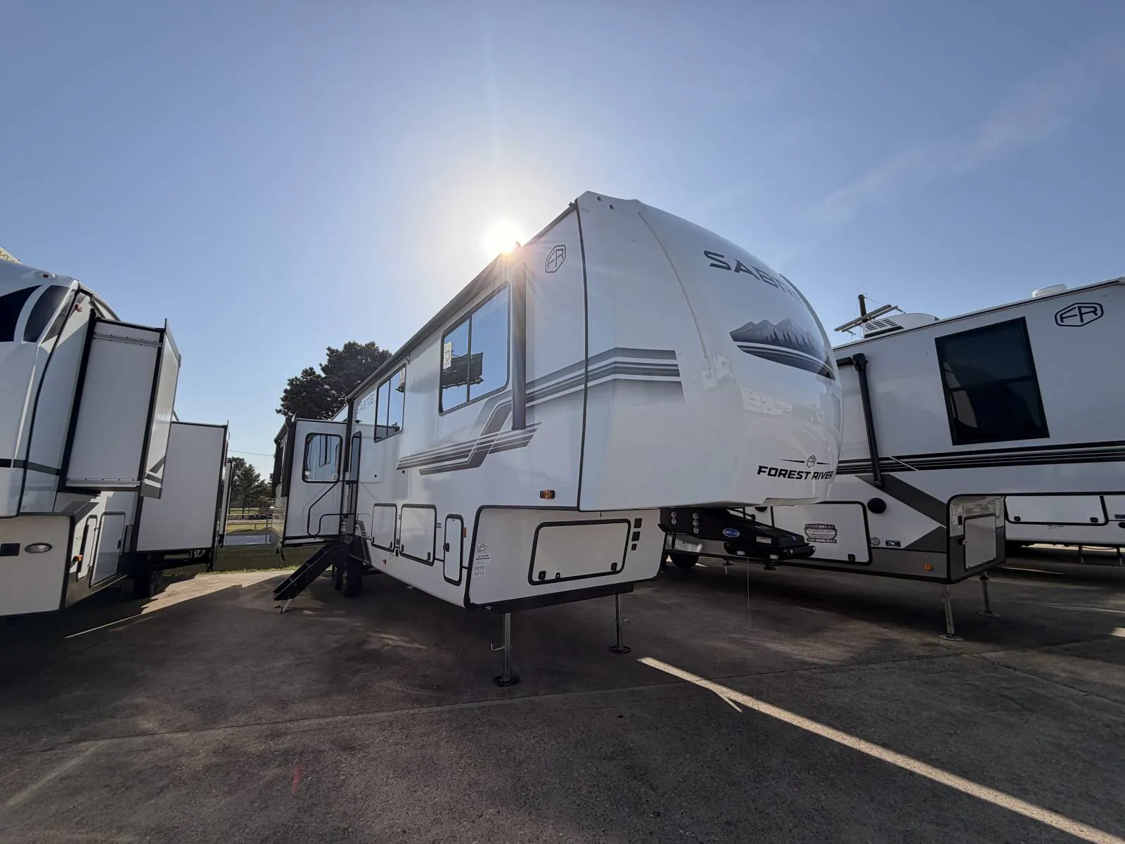 2027 Forest River Sabre 36FLX - Photo 3