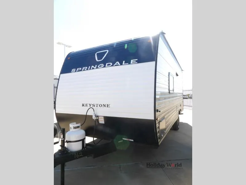 2026 Keystone Springdale Mini 1700FQ - Photo 3