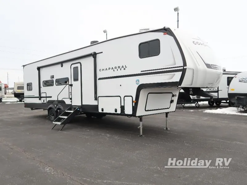2026 Coachmen Chaparral Lite 31BH - Photo 2