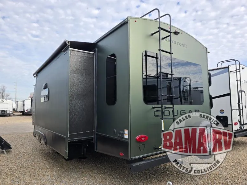 2026 Keystone RV Cougar Half-Ton 29RLP - Photo 4