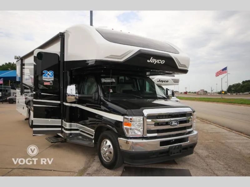 2027 Jayco Greyhawk 30Z - Photo 2