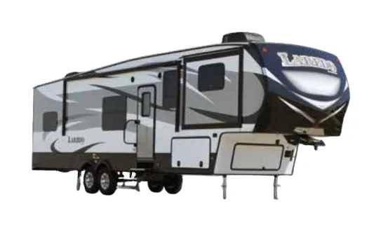 Keystone Laredo 312RE exterior