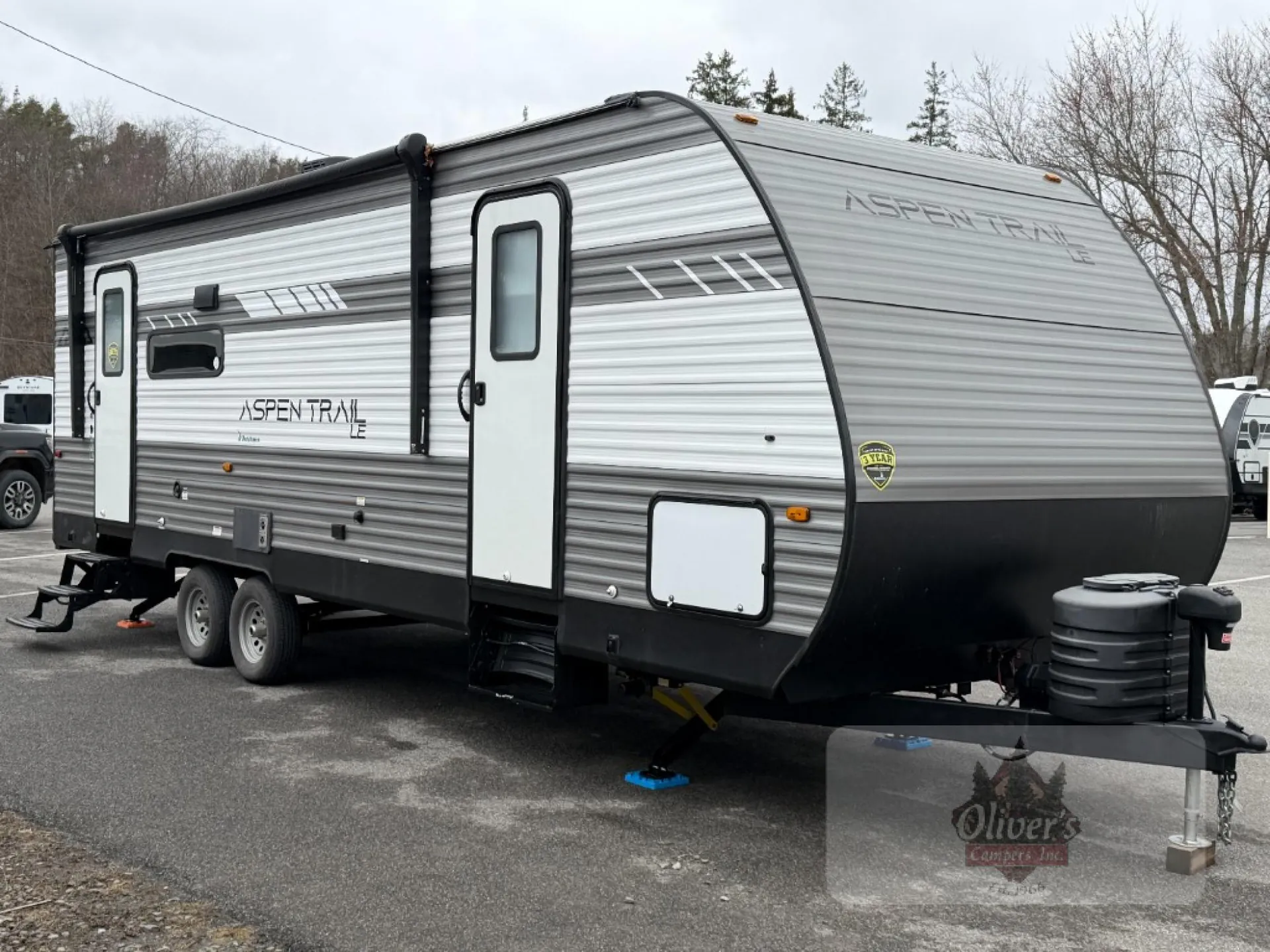 2024 Dutchmen Aspen Trail LE 26RL - Photo 2