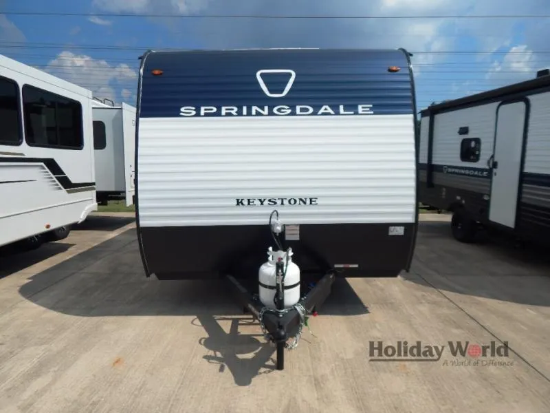 2026 Keystone Springdale Mini 1800BH - Photo 3