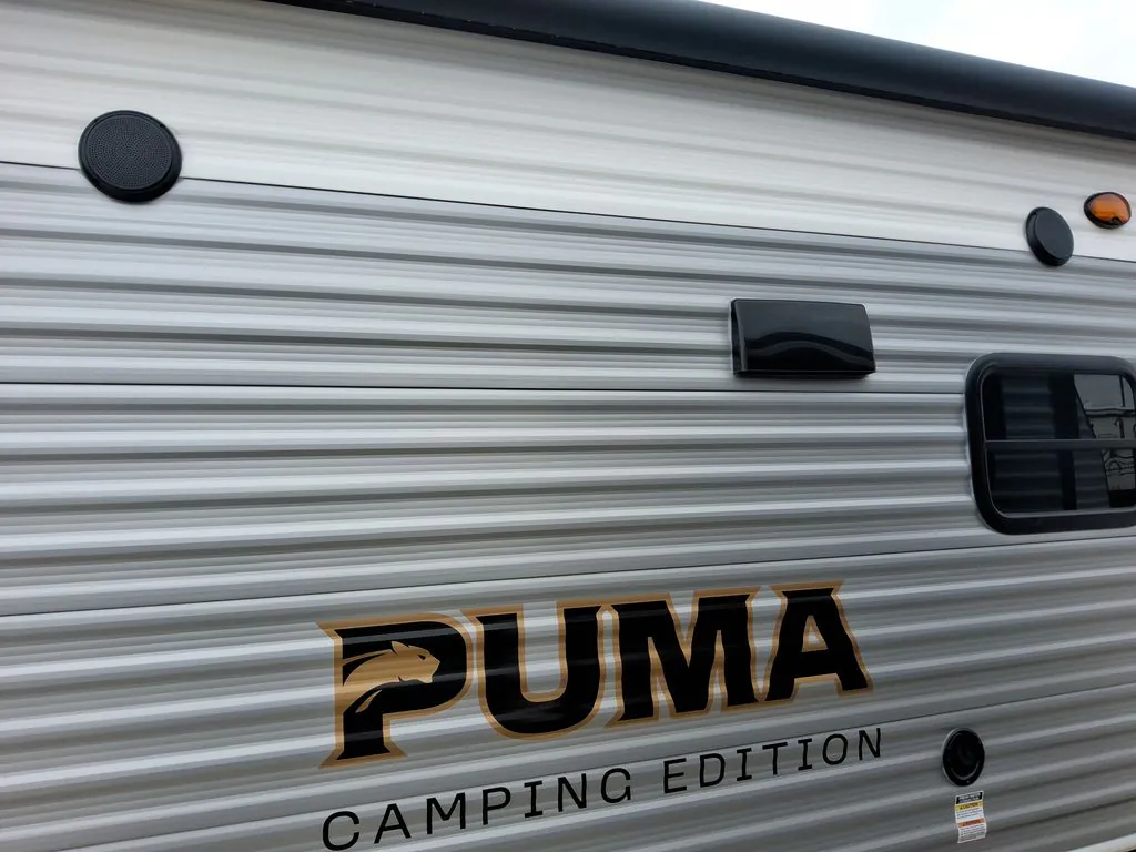 2026 Forest River Puma Camping Edition 16DSCE - Photo 4