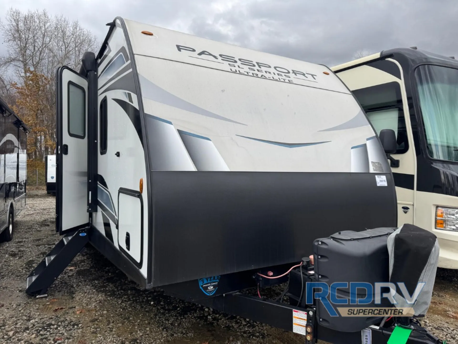 2023 Keystone Passport SL 282QB - Photo 2