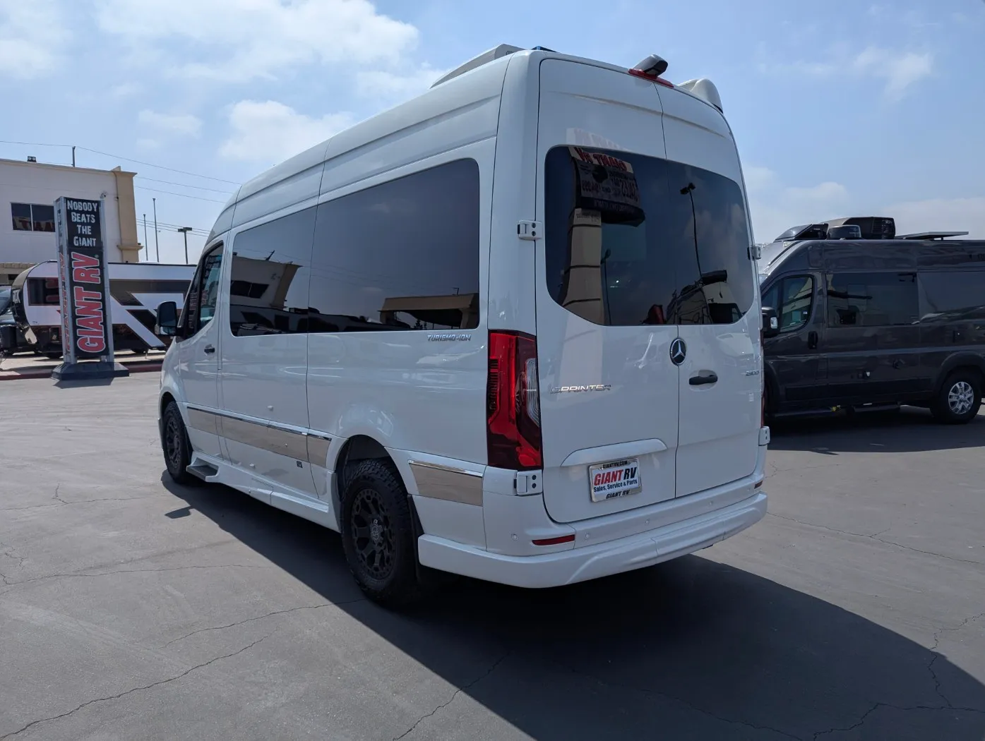 2024 Grech RV TURISMO-ion Twin Twin - Photo 4