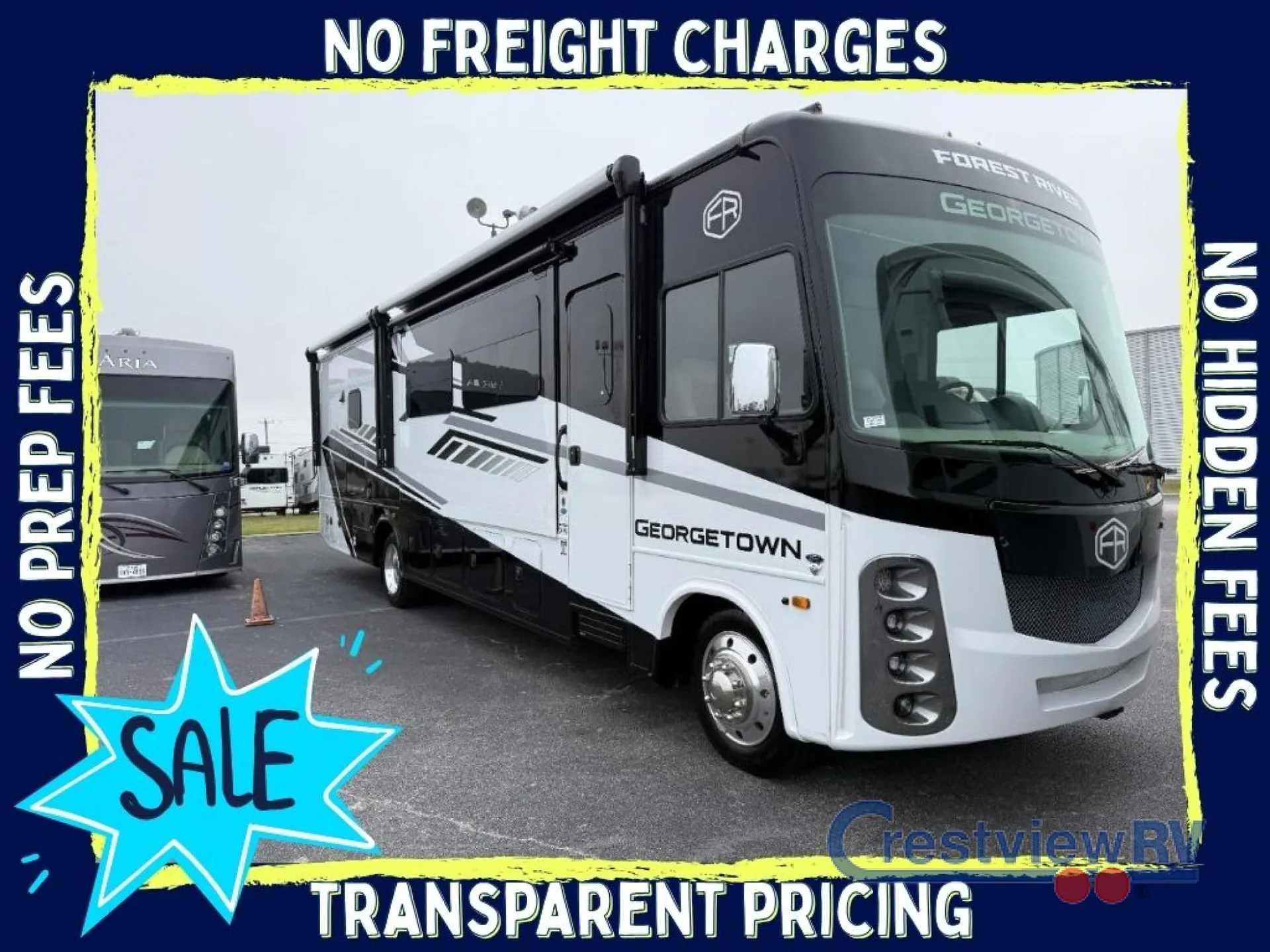 2026 Forest River Georgetown 5 Series 34H5