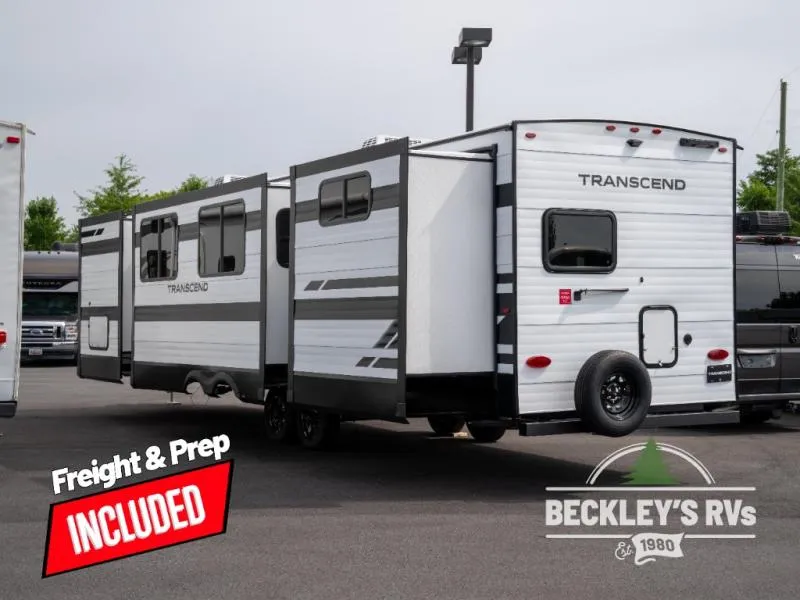 2027 Grand Design Transcend 335BHT - Photo 4
