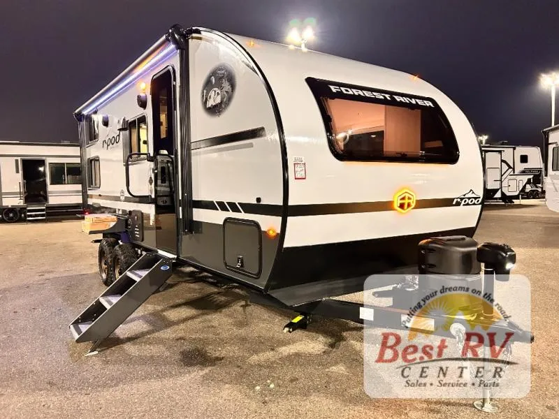 2026 Forest River R-Pod RP-203 - Photo 2