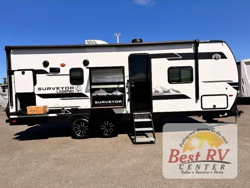 2026 Forest River Surveyor Legend 205RKLE - Photo 4