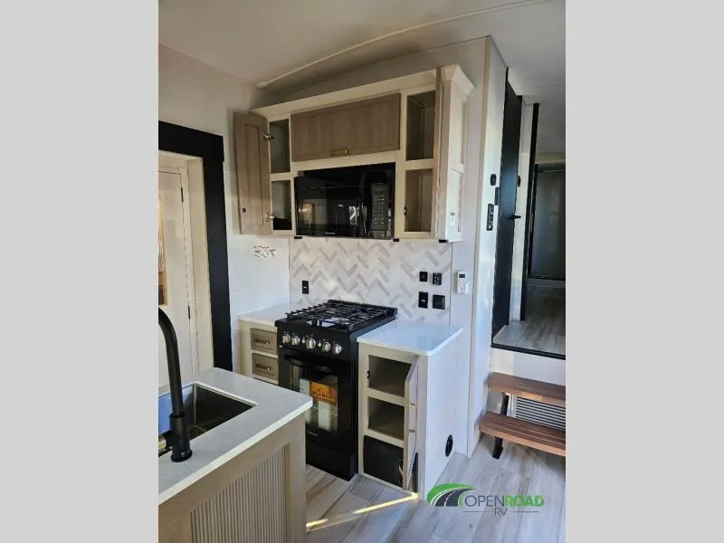 2026 Forest River Wildwood Heritage Glen 286RL - Photo 4