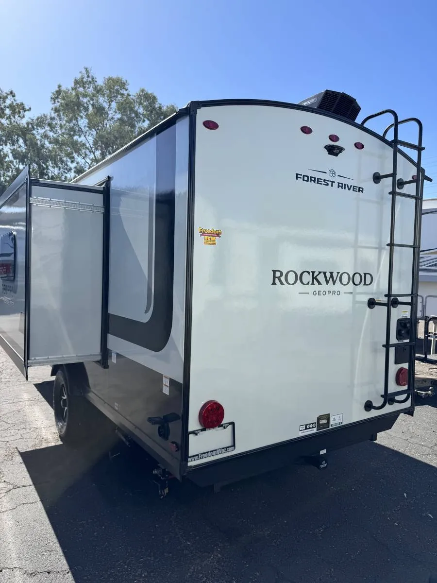 2026 Forest River Rockwood 20FBS - Photo 4
