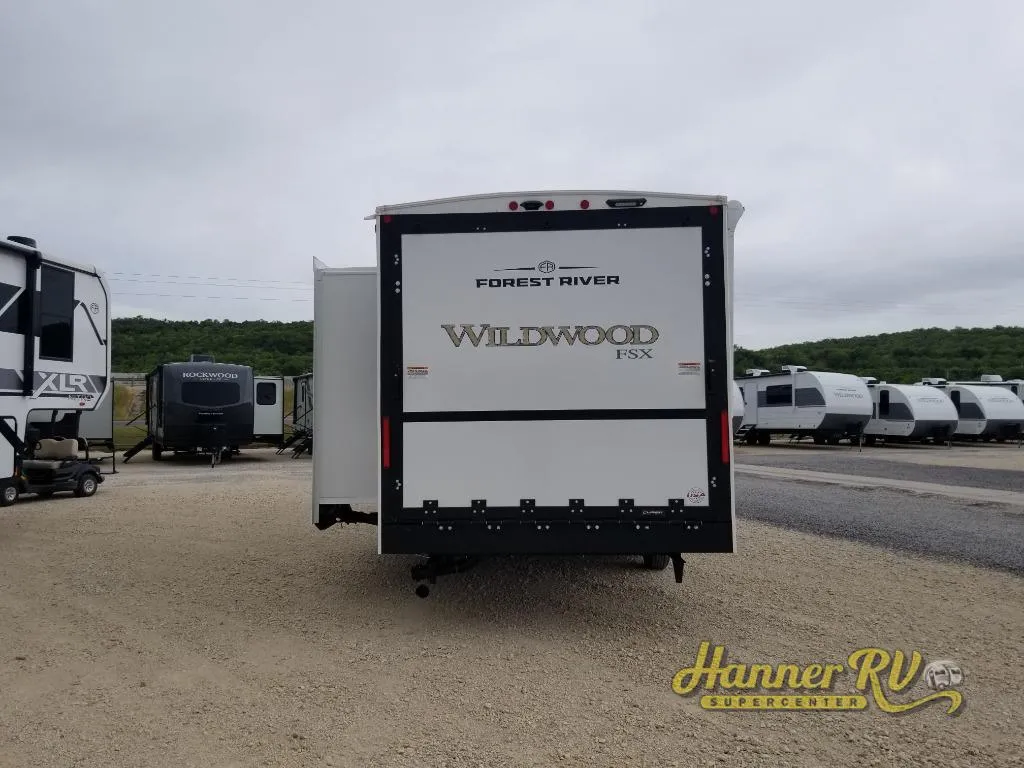 2026 Forest River Wildwood FSX 269VC - Photo 3