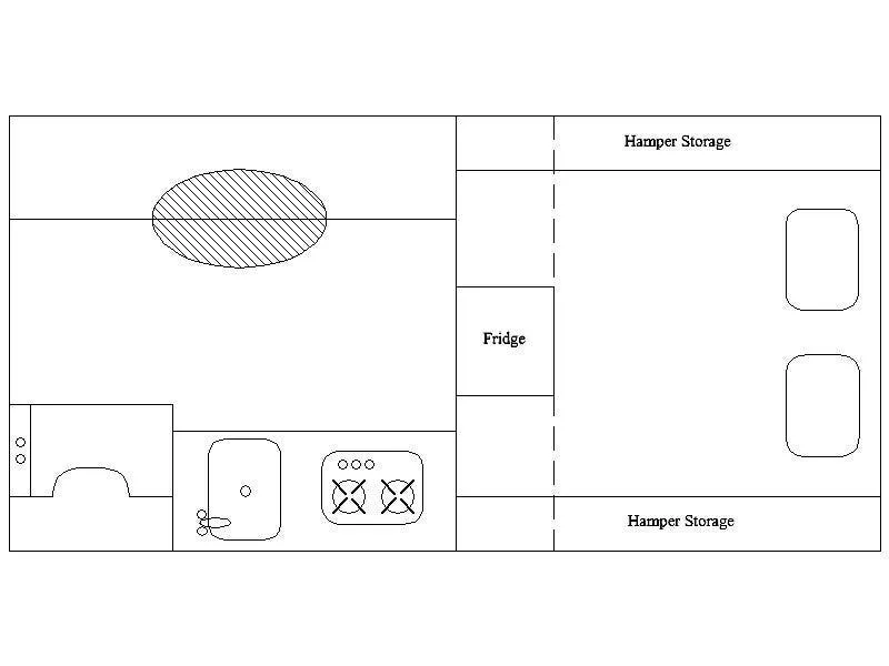 BunduTec Free BASE floor plan