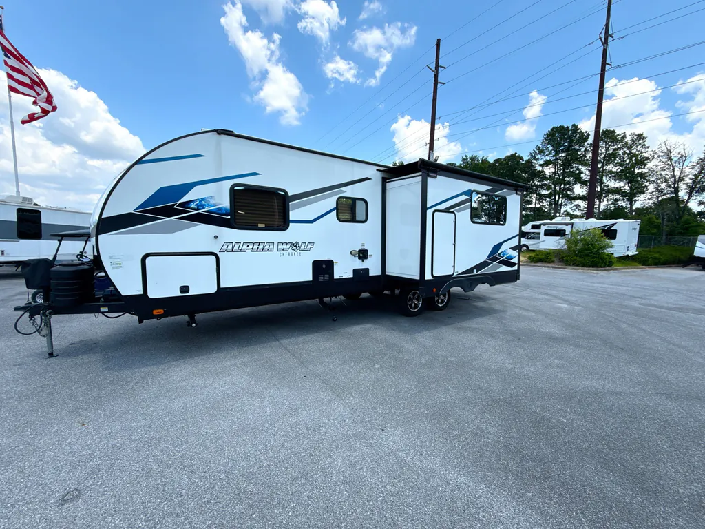2024 Forest River Cherokee Alpha Wolf 2500RL-L, Photos photo 6