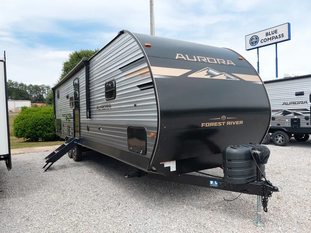 2026 Forest River Aurora 29TQS
