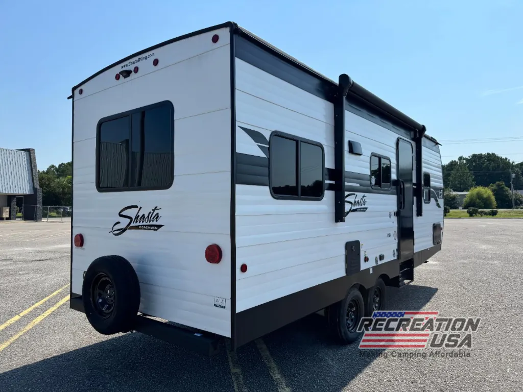2026 Shasta RVs i-5 Edition 521CK, Photos photo 6